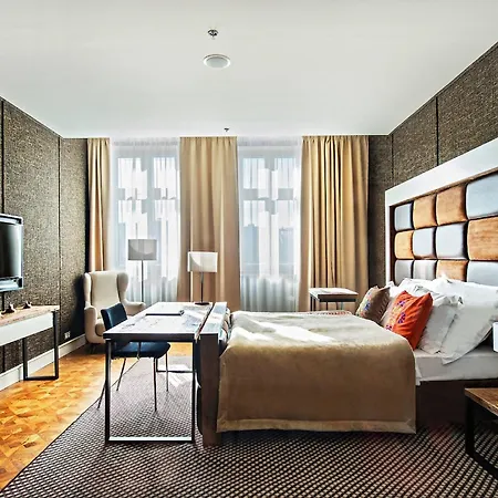 Hotel Bristol Tradition And Luxury Rzeszów