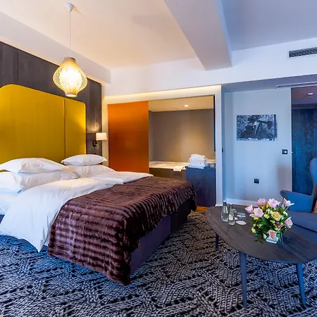 Bristol Tradition And Luxury 5* ジェシュフ