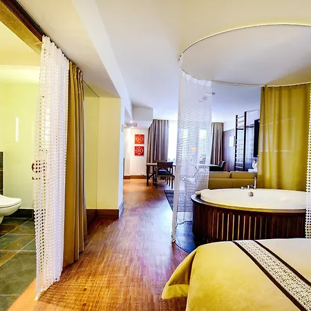 Otel Bristol Tradition And Luxury Rzeszow