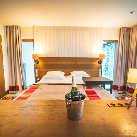 Bristol Tradition And Luxury Отель 5*