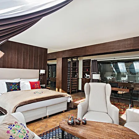 Hotel Bristol Tradition And Luxury Rzeszów