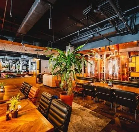 Bristol Tradition And Luxury Готель 5*