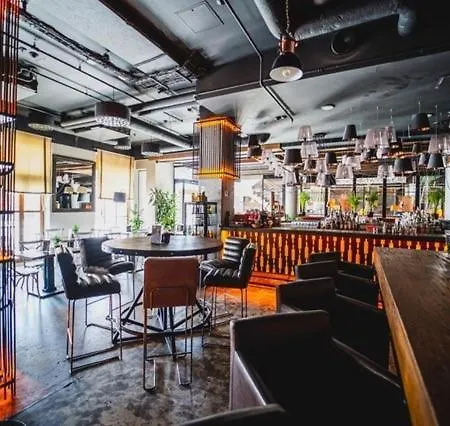 Готель Bristol Tradition And Luxury Ряшів