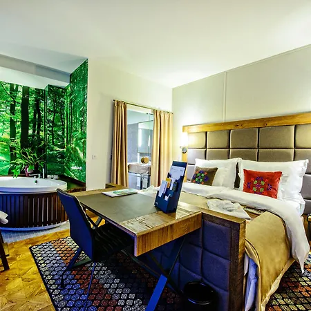 Bristol Tradition And Luxury ホテル