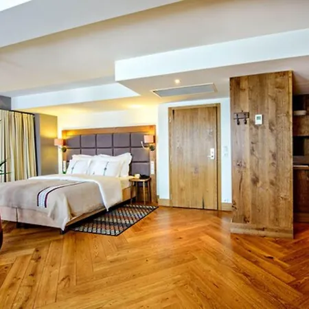 Hotel Bristol Tradition&luxury Rzeszów