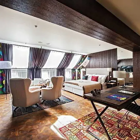 Отель Bristol Tradition And Luxury 5*