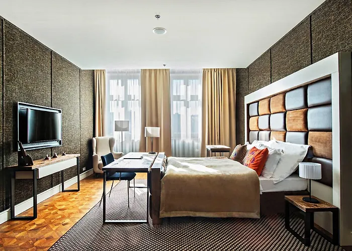 Ξενοδοχείο Bristol Tradition And Luxury Rzeszów