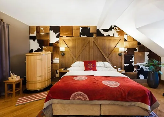 Bristol Tradition And Luxury 5* Rzeszów