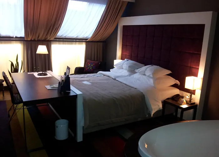 Hotel Bristol Tradition&luxury Rzeszów