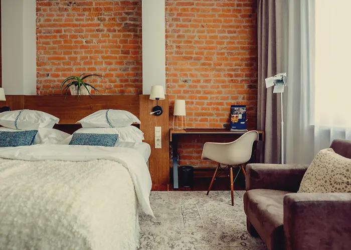 Bristol Tradition&luxury 5* Rzeszów