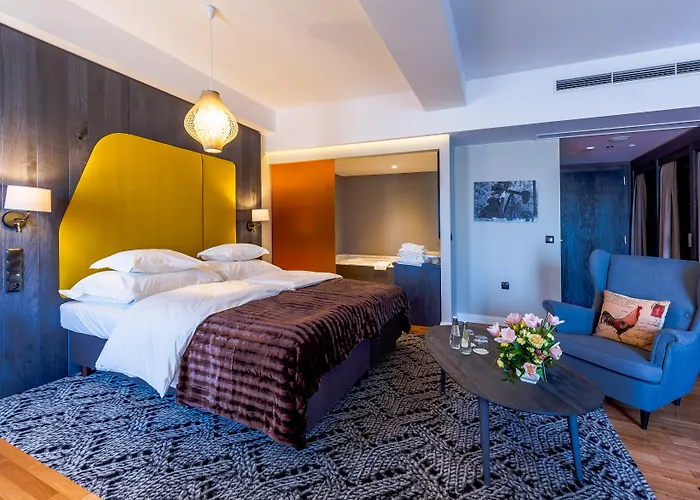 Bristol Tradition And Luxury 5* Rzeszów