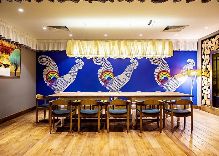 Bristol Tradition And Luxury Hotel