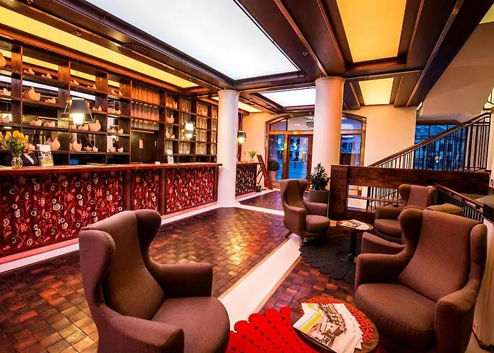 Ξενοδοχείο Bristol Tradition And Luxury