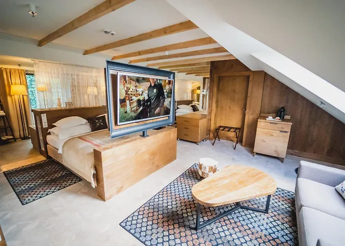 Bristol Tradition And Luxury Hotel Rzeszów