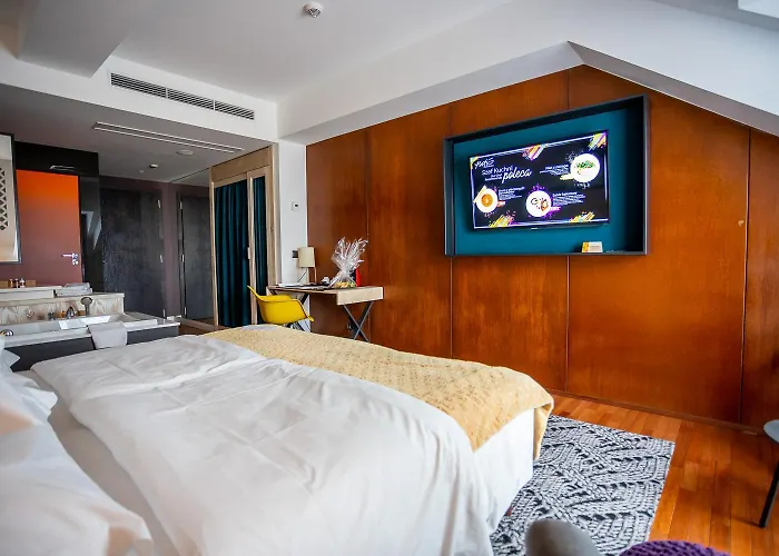 Bristol Tradition And Luxury Hotel Rzeszów