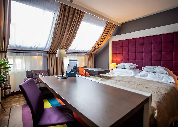 Bristol Tradition&luxury Hotel