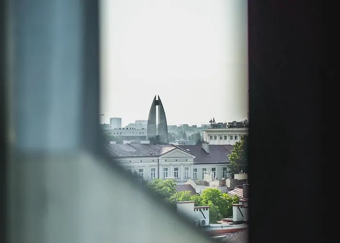 Hotel Bristol Tradition And Luxury Rzeszów