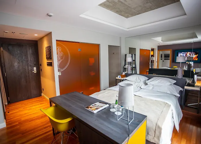 Bristol Tradition&luxury 5* Rzeszów