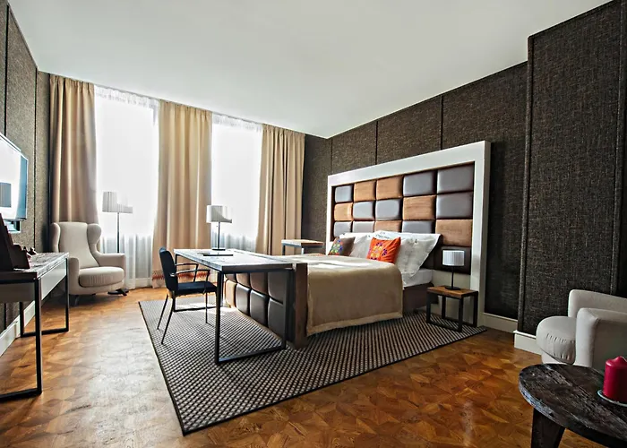 Hotel Bristol Tradition&luxury Rzeszów