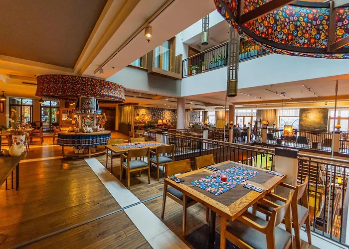 Bristol Tradition&luxury Hotel 5*