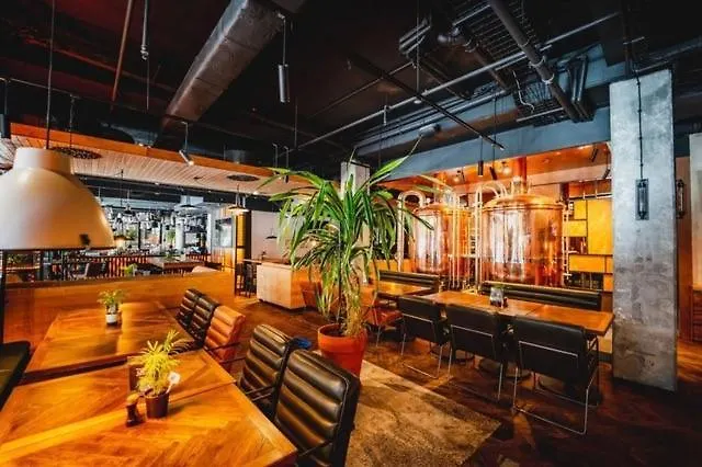 Bristol Tradition&luxury Hotel 5*