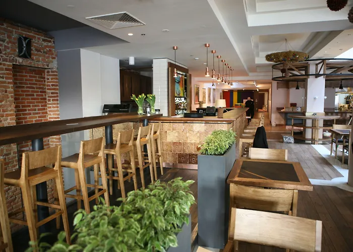 Bristol Tradition And Luxury Hotel Rzeszów