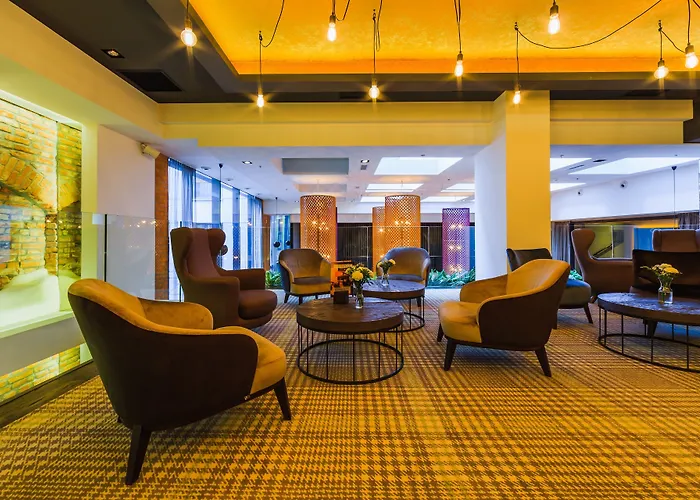 Bristol Tradition&luxury 5* Rzeszów