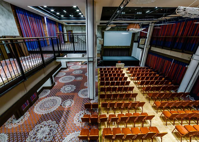 Hotel Bristol Tradition And Luxury Rzeszów