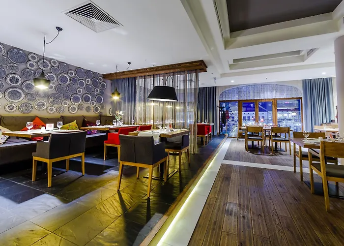 Hotel Bristol Tradition And Luxury Rzeszów