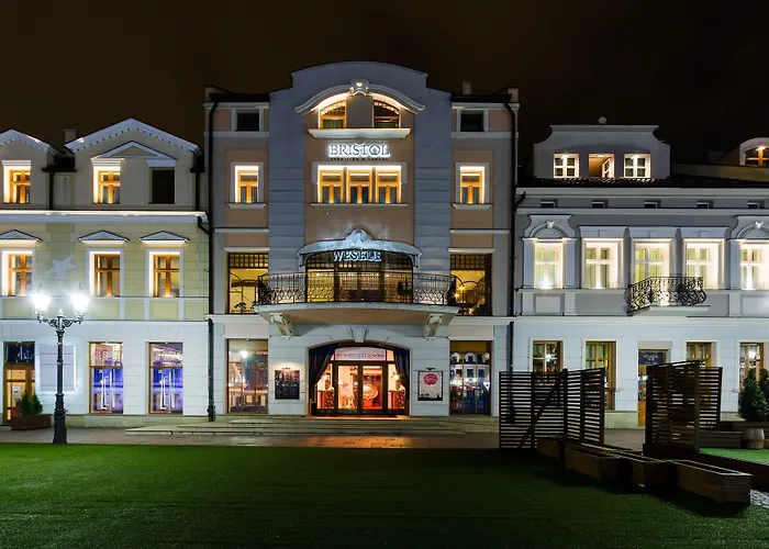 Ξενοδοχείο Bristol Tradition And Luxury