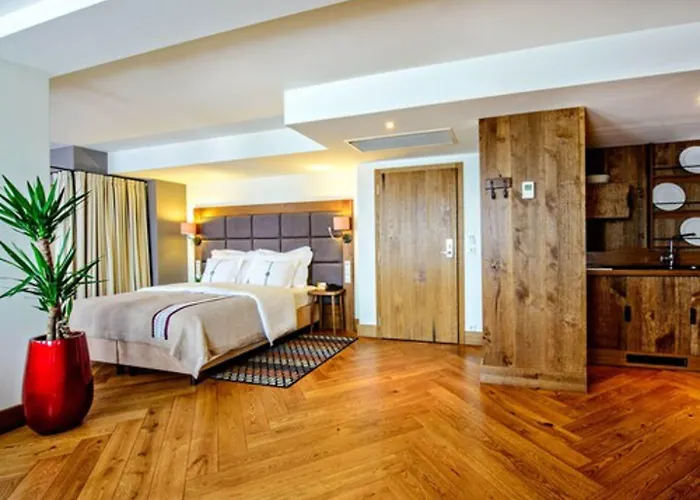 Hotel Bristol Tradition And Luxury Rzeszów