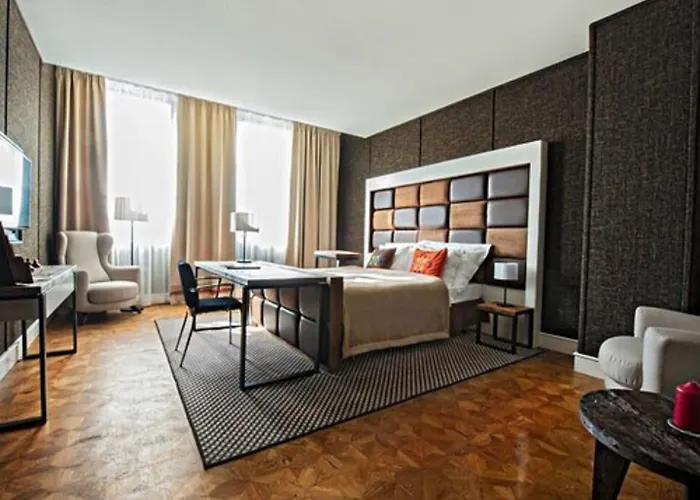 Bristol Tradition And Luxury 5*