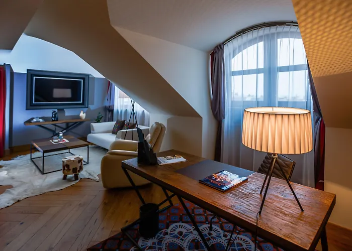 Bristol Tradition&luxury Hotel Rzeszów